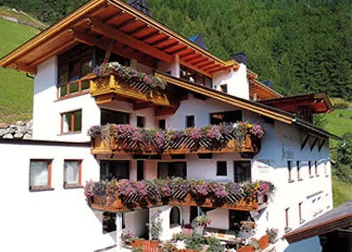 Haus Saskia Konukevi 4*