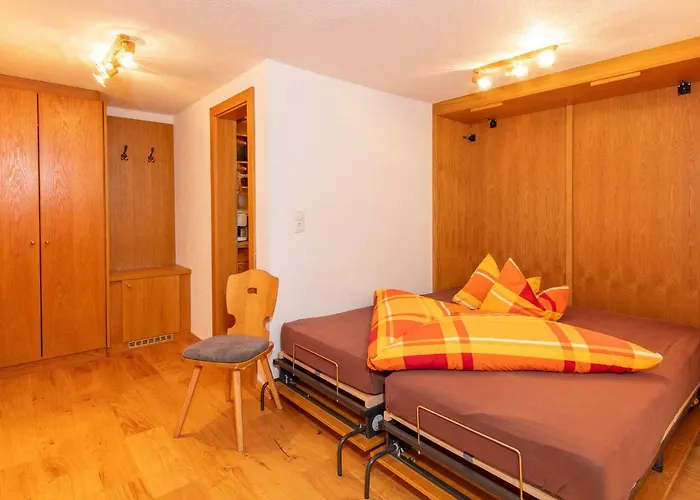 Konukevi Haus Saskia Sölden