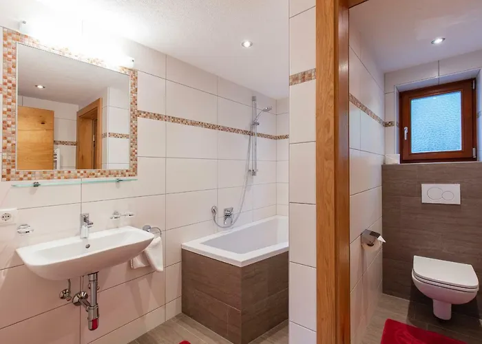 Konukevi Haus Saskia Sölden