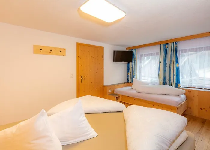 Guest house Haus Saskia Solden