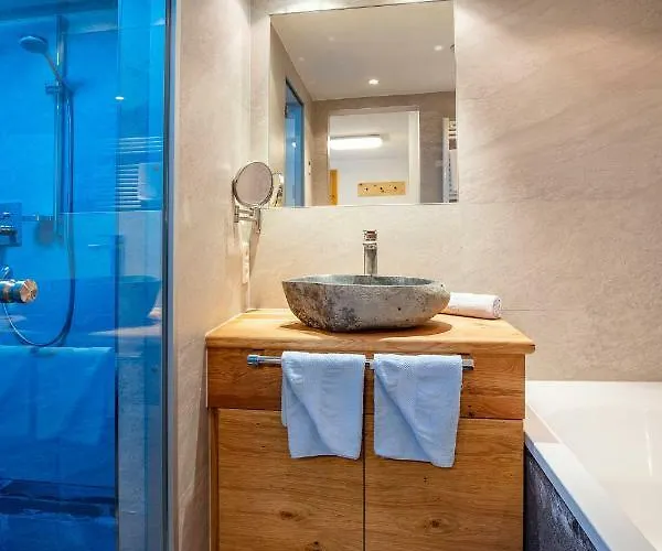 Haus Saskia 4* Sölden