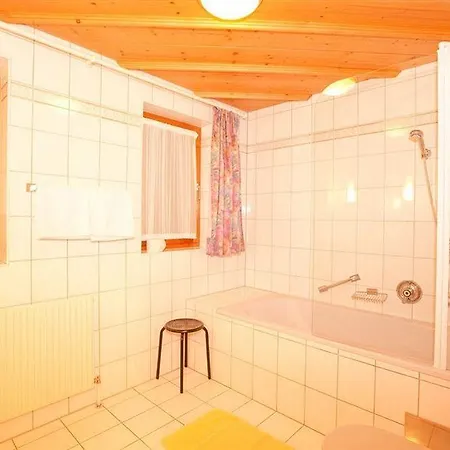 בית הארחה Haus Saskia