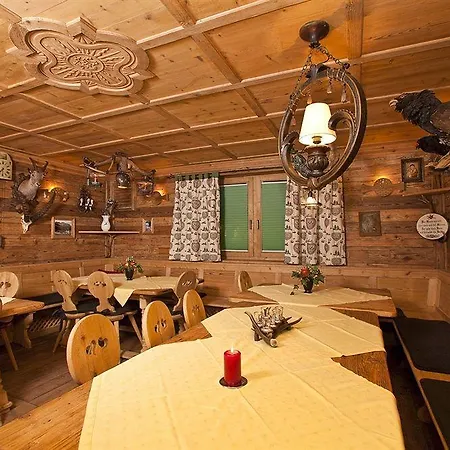 בית הארחה Haus Saskia זולדן