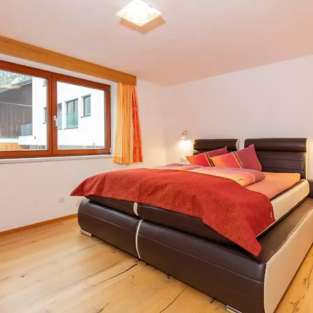 Haus Saskia בית הארחה 4*