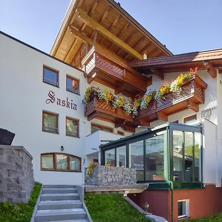 Haus Saskia זולדן