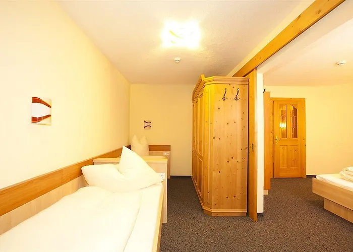 게스트하우스 Haus Saskia