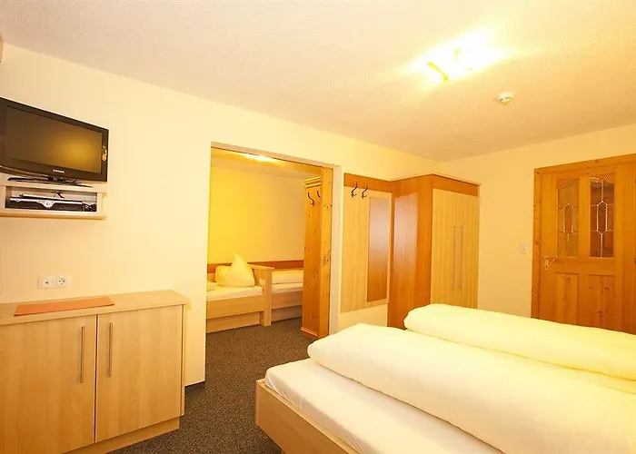 게스트하우스 Haus Saskia