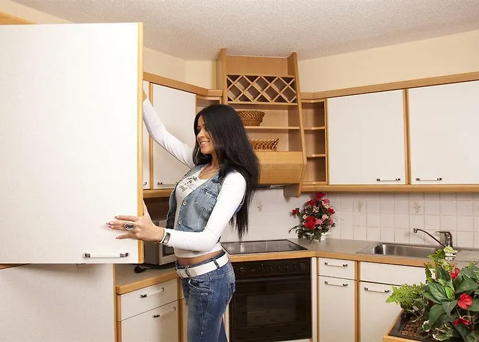 게스트하우스 Haus Saskia