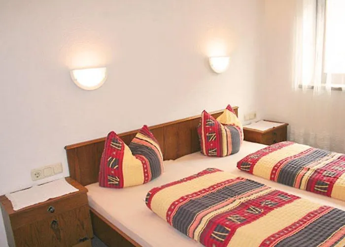 Haus Saskia 게스트하우스 4*