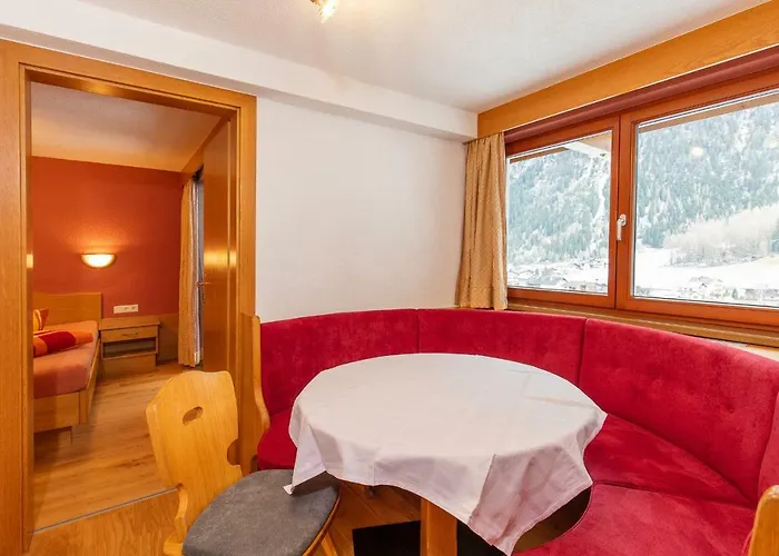 게스트하우스 Haus Saskia 4*