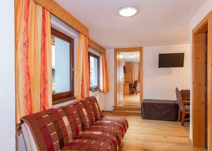 게스트하우스 Haus Saskia 4*