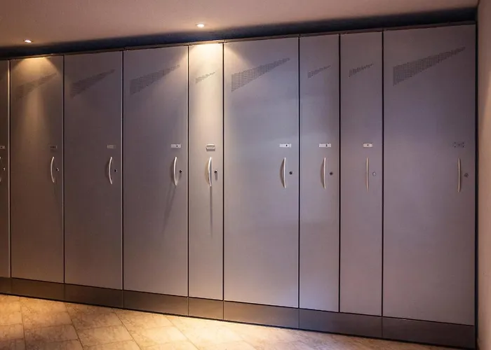 Haus Saskia 게스트하우스 솔덴